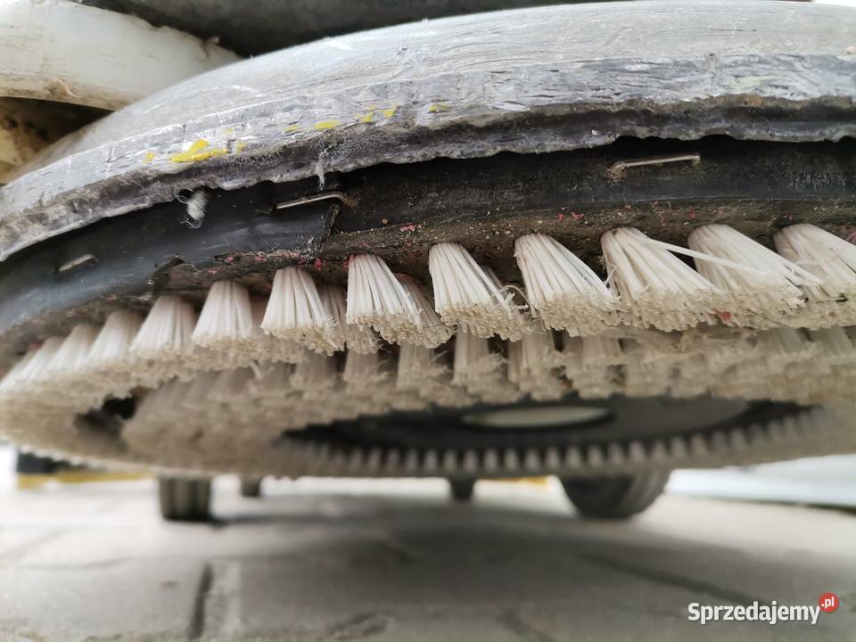 Hako B30 szorowarka zamiatarka Karcher Taski Gorzów Wielkopolski sprzedam