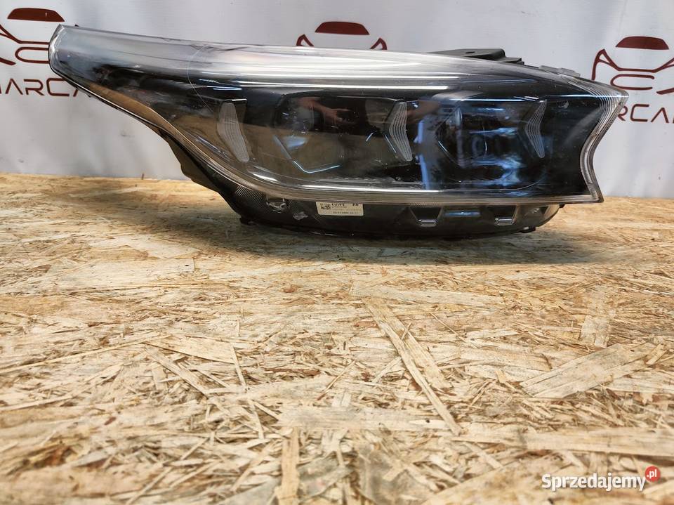 Lampa Prawy Przód Przednia Prawa Kia XCeed