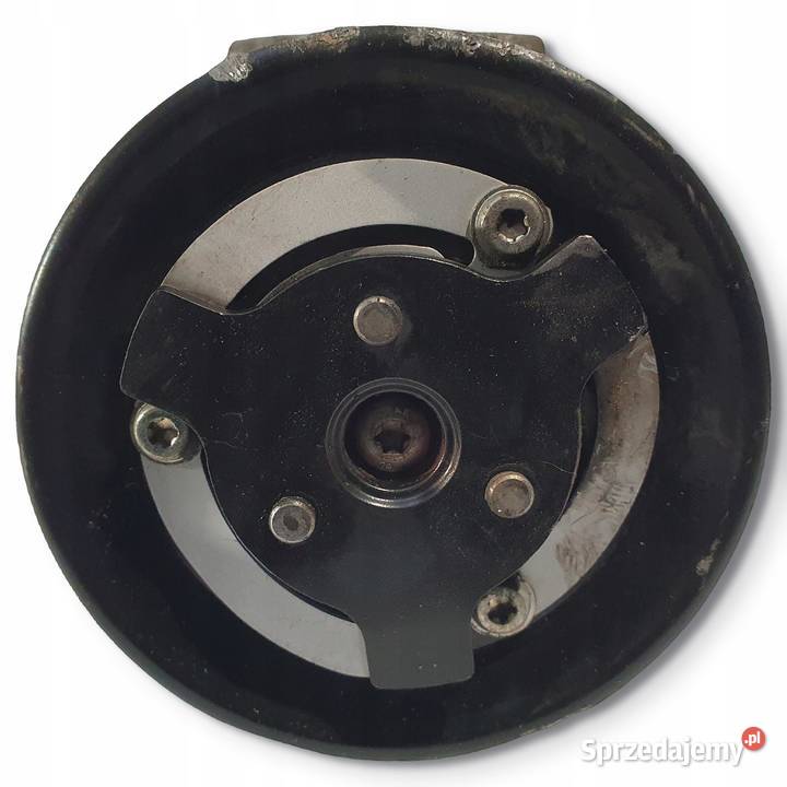 SPRĘŻARKA KLIMATYZACJI Opel Meriva B 14 16V lubelskie Chełm