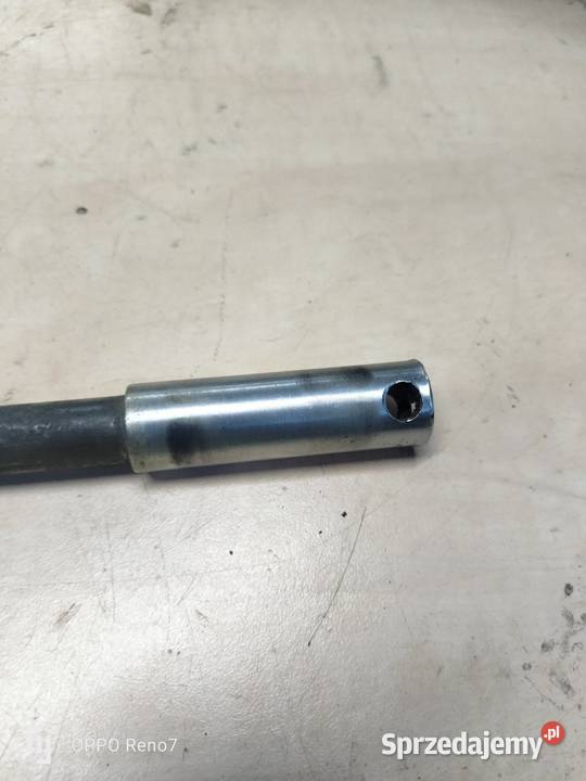 Oś przedniego koła MZ ETZ 250 251 150 łódzkie Łubno