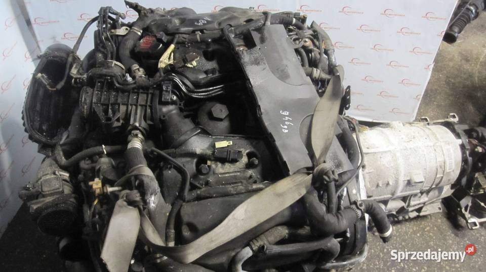 JAGUAR XF 30 D 306DT AJV6D 241 166 10r silnik Kielce