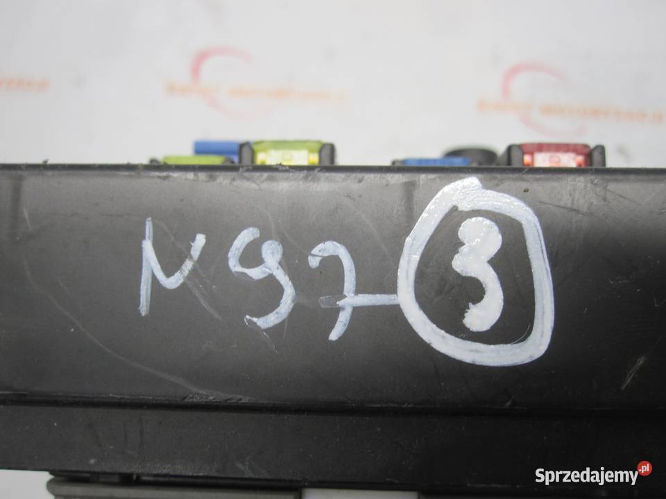 OPEL ANTARA 20 CDTI 07r moduł BSI C105IP