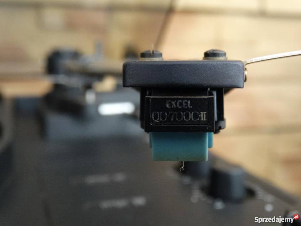 Gramofon Telefunken S800 Direct Drive automat podkarpackie Jasło sprzedam