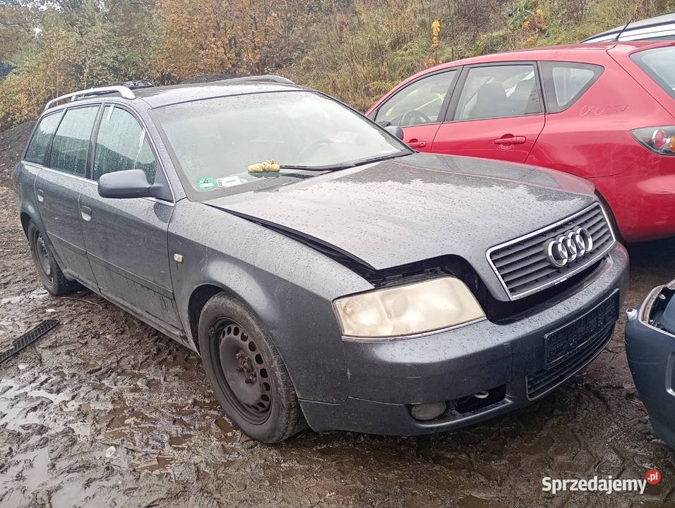 Audi A6C5 25 LY7M lampa tylna kombi sprzedam