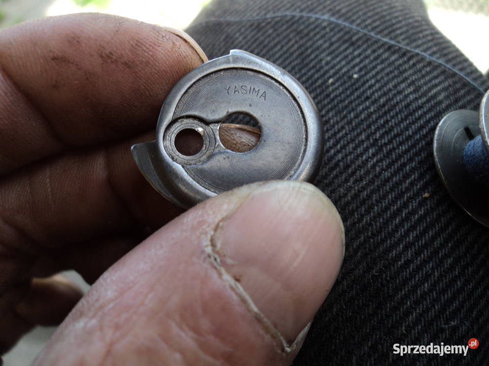 Bębenek maszyny kaletniczej Yasima Nowy Sącz