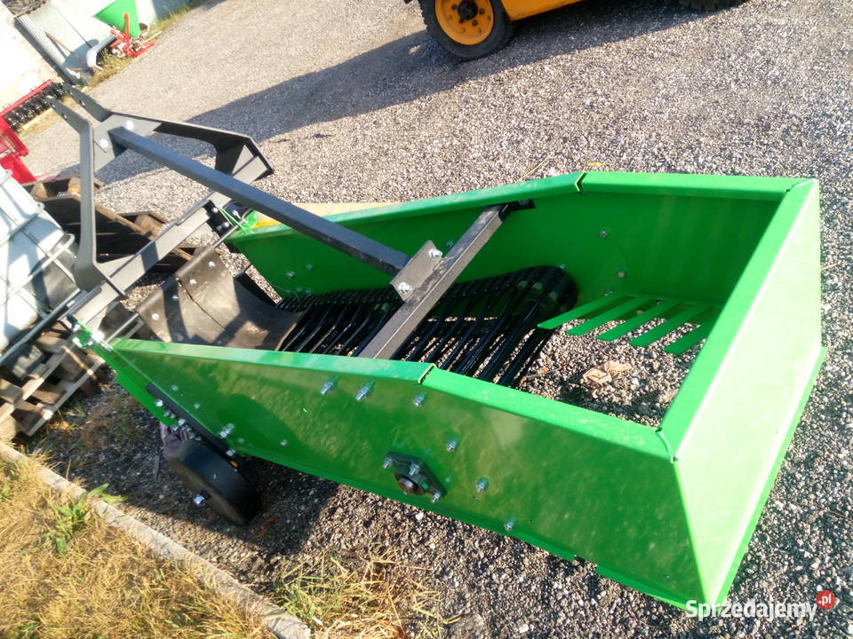 kopaczka do ziemniaków jednorzędowa Strzyżów