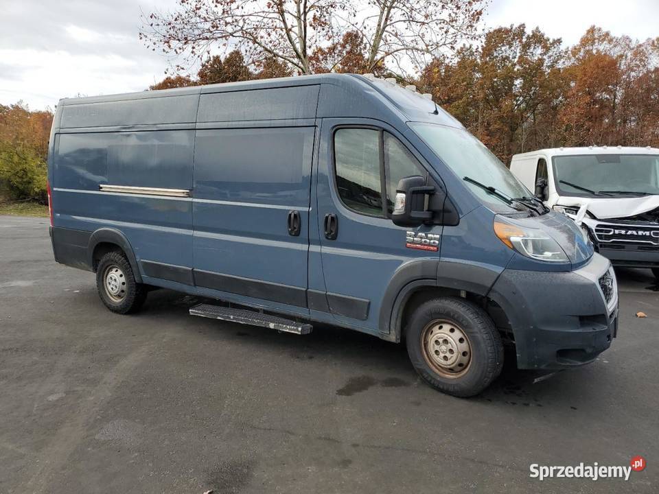 RAM Promaster 3500 Piaseczno