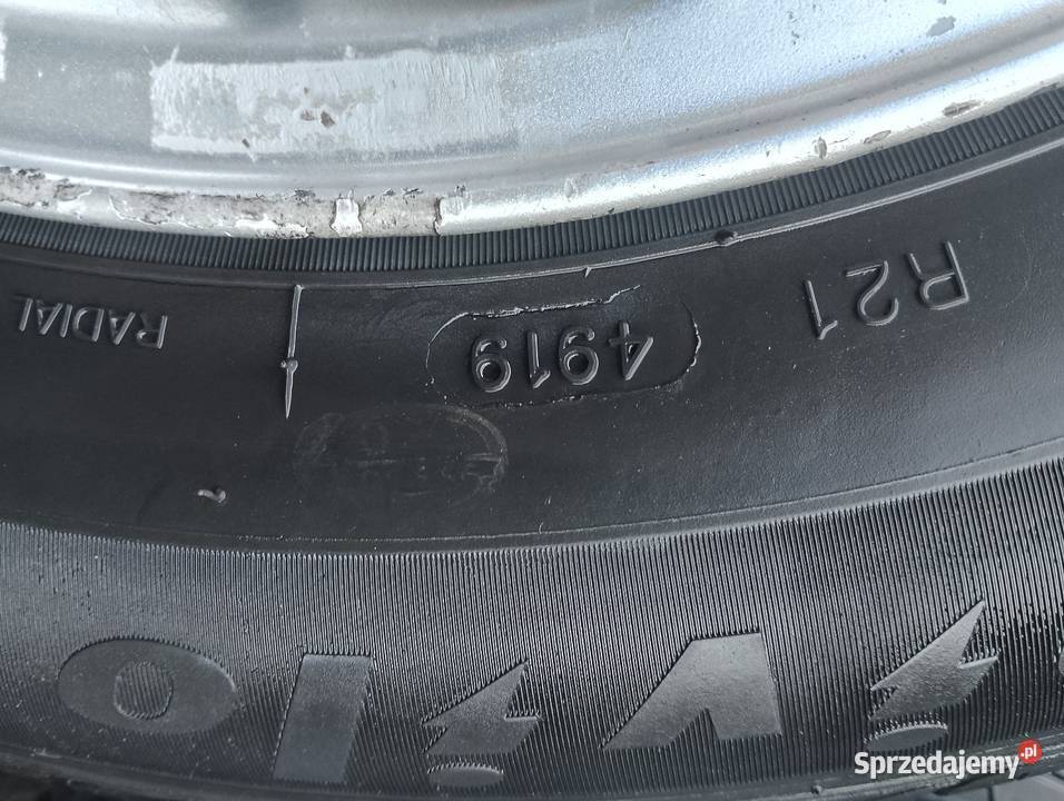 Koła lato  5x110 otwór 651 mm Zafira Astra Piotrków Trybunalski