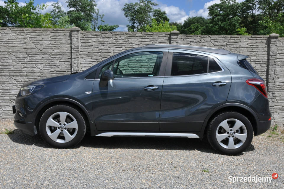 Opel Mokka 14 140 Full Full LED Bose Radar Dąbrowa Górnicza