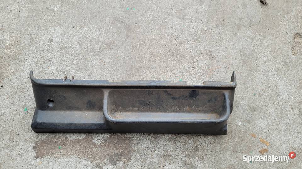 Suzuki Vitara I 8999 3D plastik fotela przód