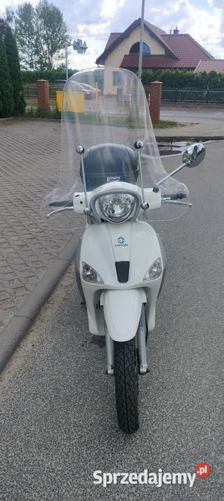 Piaggio liberty 50 4t nieuszkodzony sprzedam
