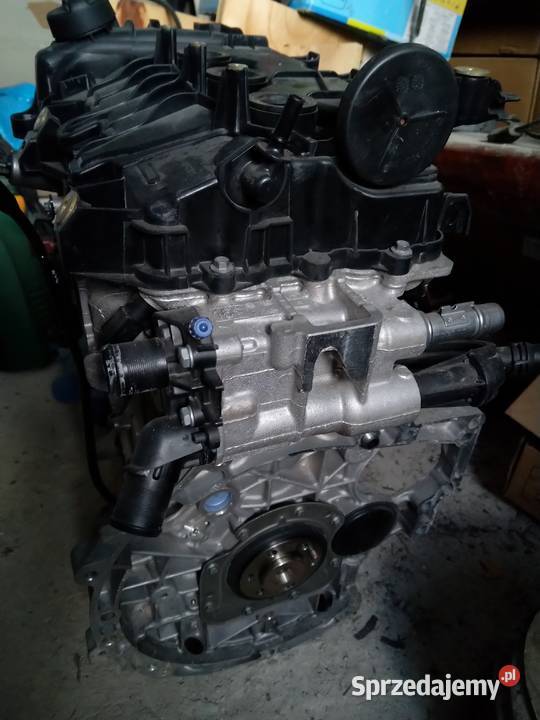 Silnik 12 VTi HM 01 Citroen Peugeot Ełk