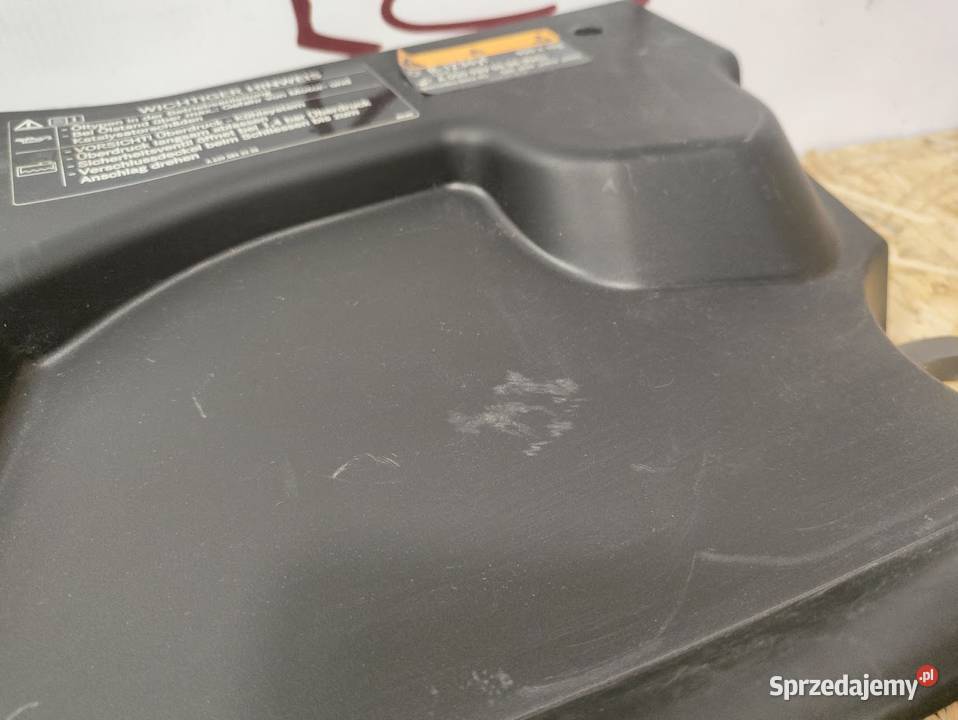 Osłona Pasa Przedniego Mercedes Vito W447