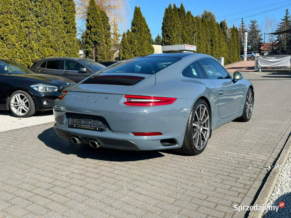 Porsche 911 Carrera S PDK Panorama Chrono PDLS VAT marża Baranowo