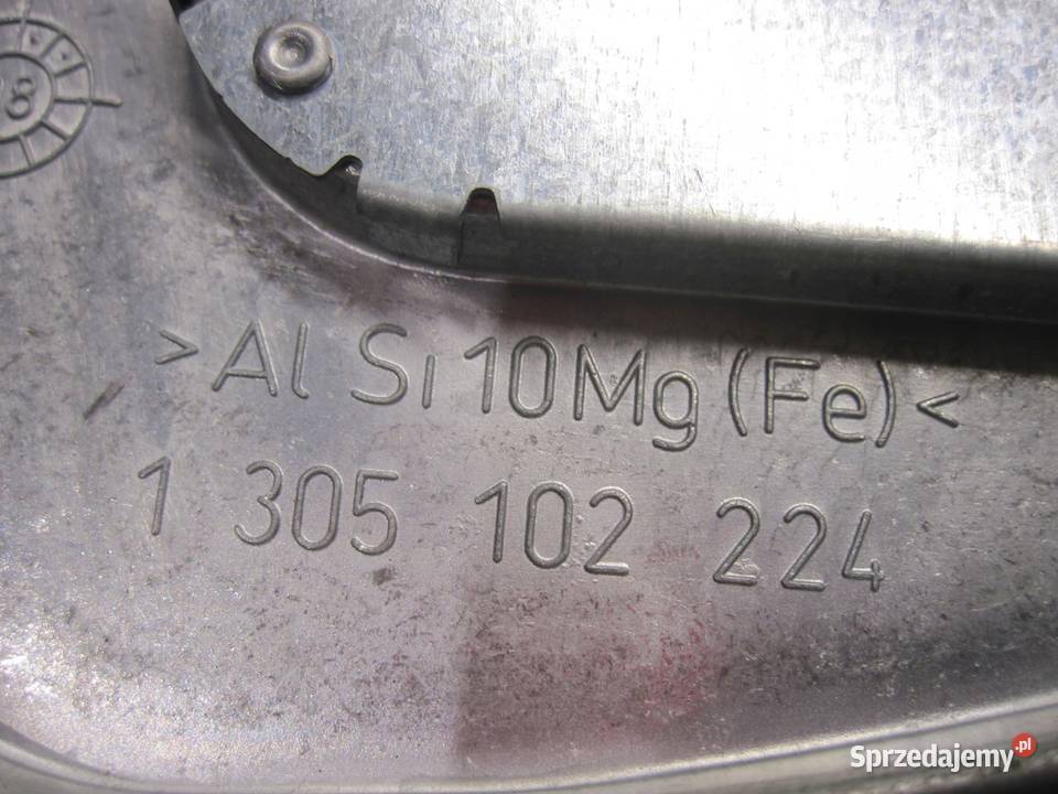 VOLVO V50 przetwornica lampy prawa 1307329210 świętokrzyskie