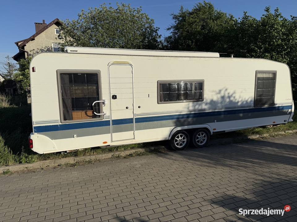 Hobby sterline 700 Bielsk