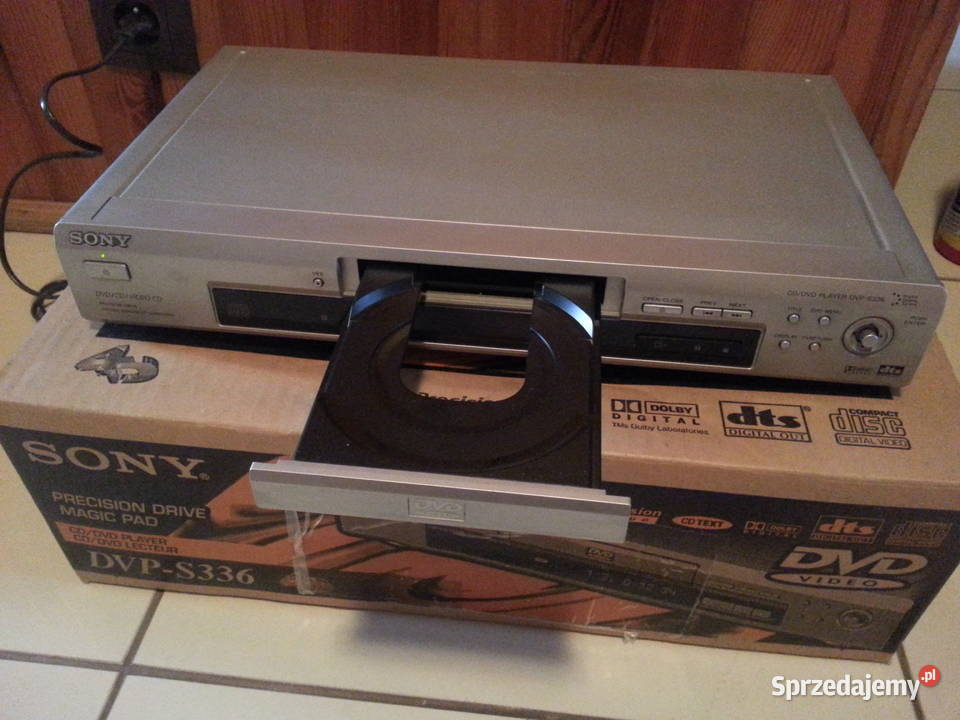 Sprzedam DVD SONY Sony Warszawa