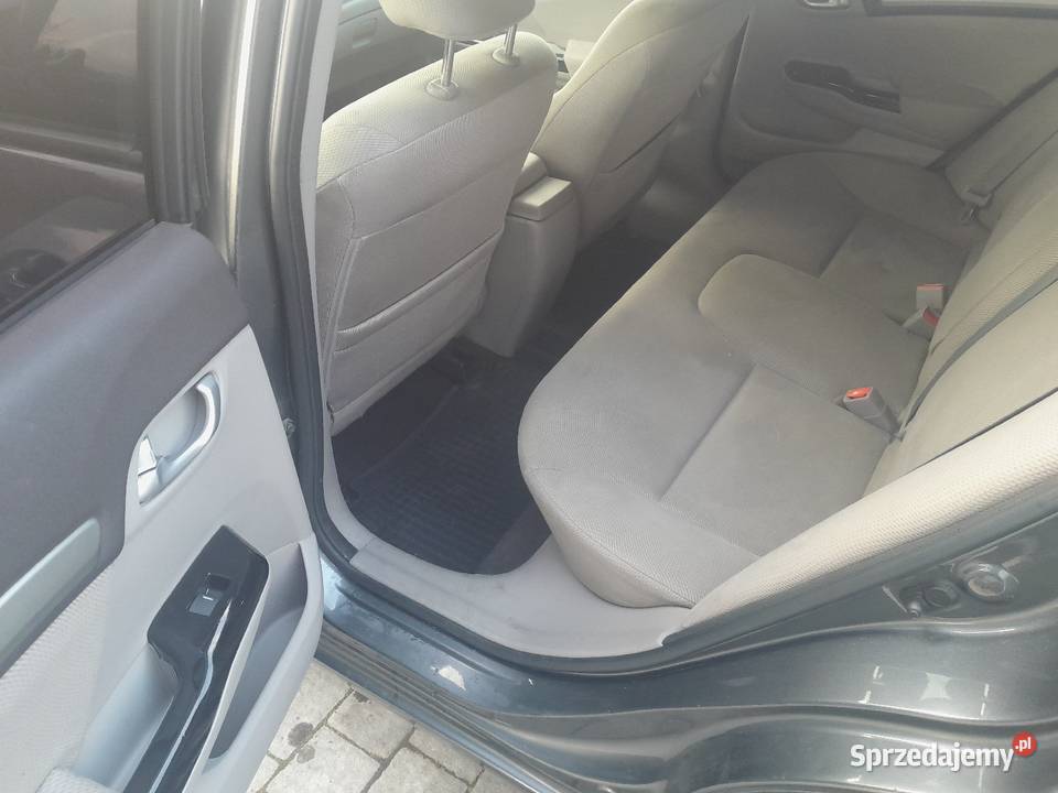 Honda Civic 18 140 BG wersja Executive centralny zamek