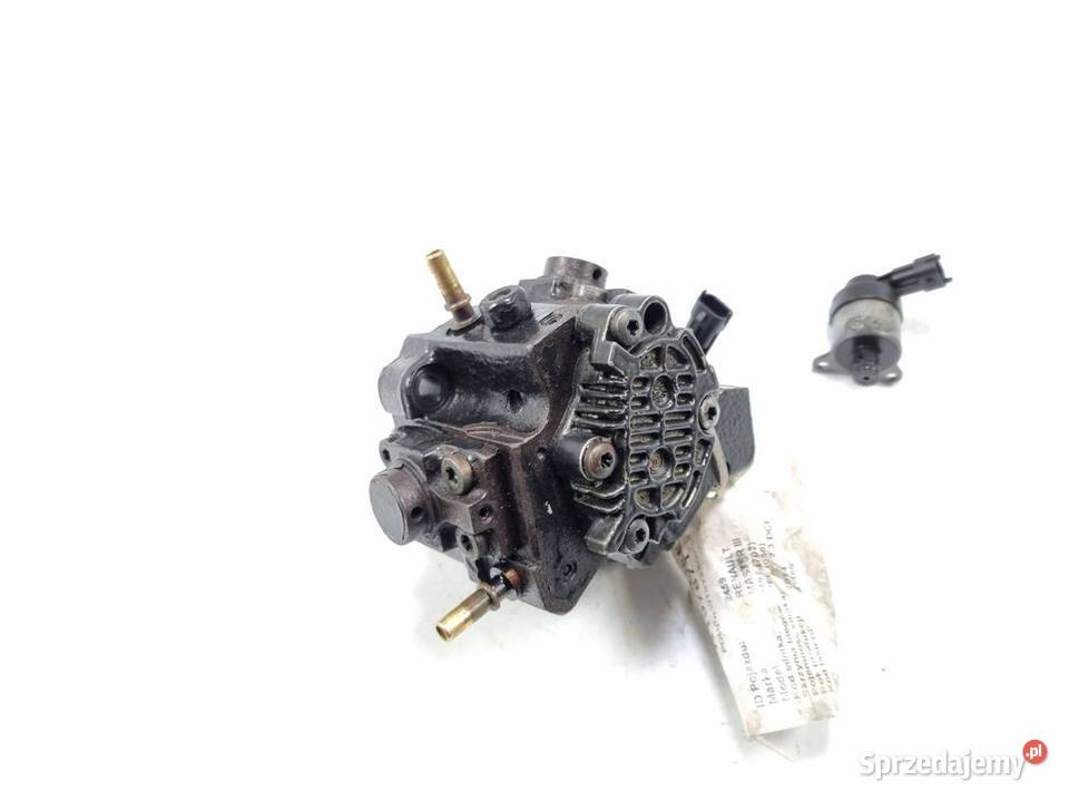 POMPA WTRYSKOWA RENAULT MASTER III 8200950493 Lipno sprzedam