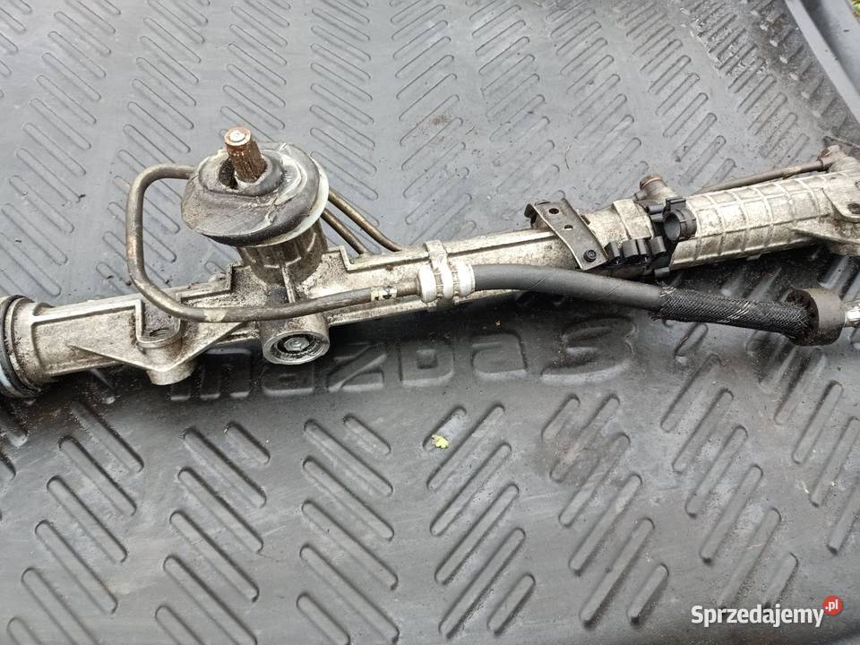 Maglownica przekładnia kierownicza Alfa Romeo zachodniopomorskie Szczecin sprzedam