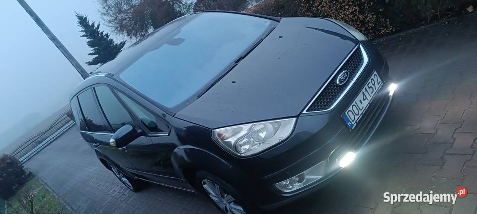 ford galaxy Galaxy dolnośląskie Syców