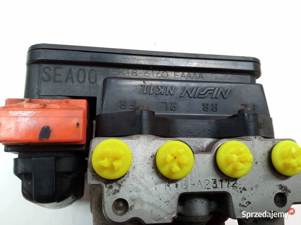 POMPA ABS NISSIN NK11 5K186160 EAAAA Honda
