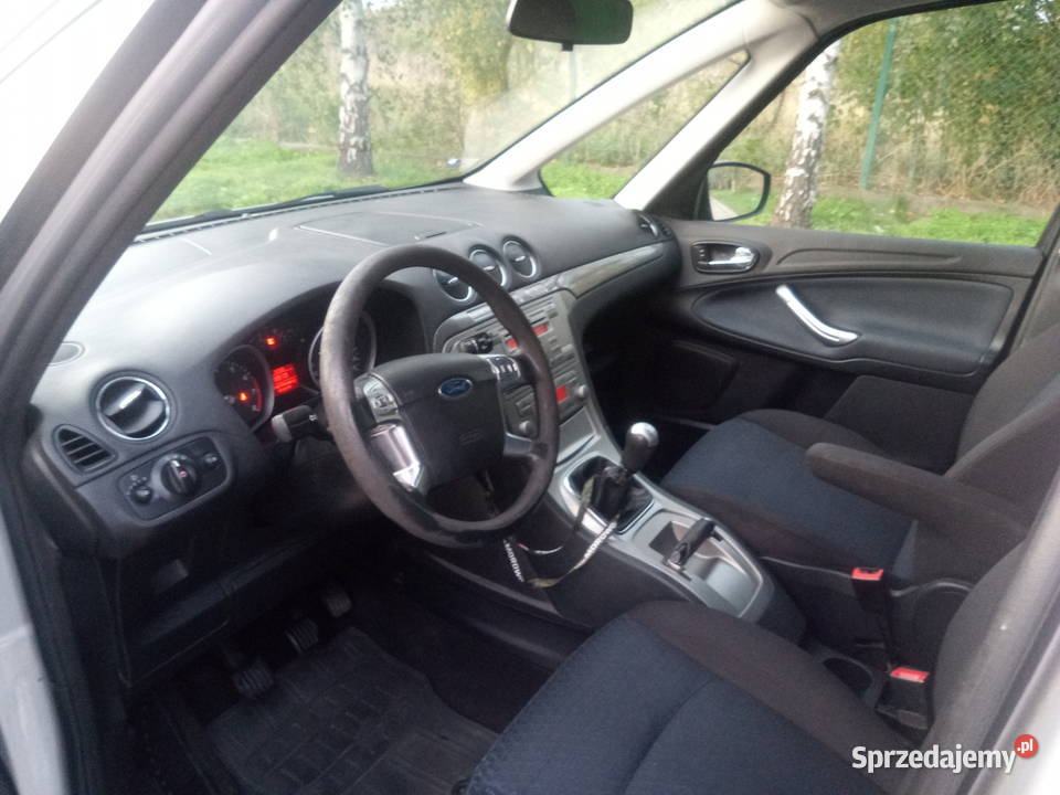 Sprzedam Ford Galaxy 20 Benzgaz Malbork