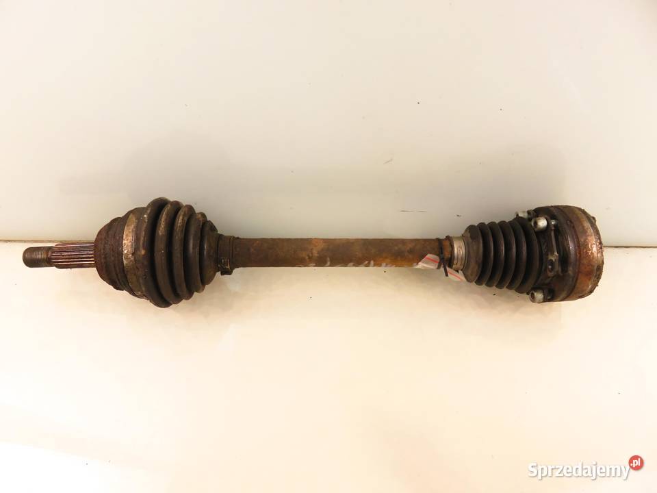 PÓŁOŚ LEWA PRZEDNIA VW LUPO 6X1 6E1 1 AUC