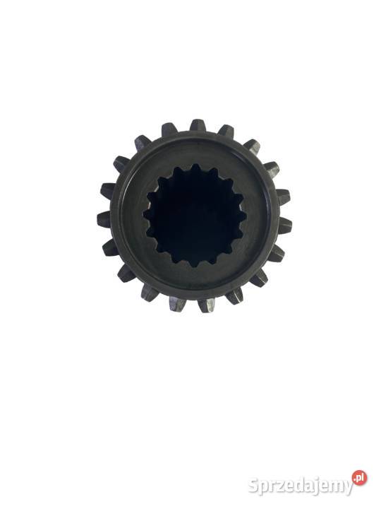 Przełącznik załączania WOM Z19 SAME SILVER Pozostałe