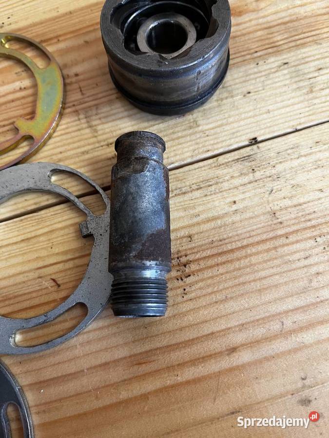 Zestaw do pokrywy sprzęgła MZ ETZ 250 251 Jadachy