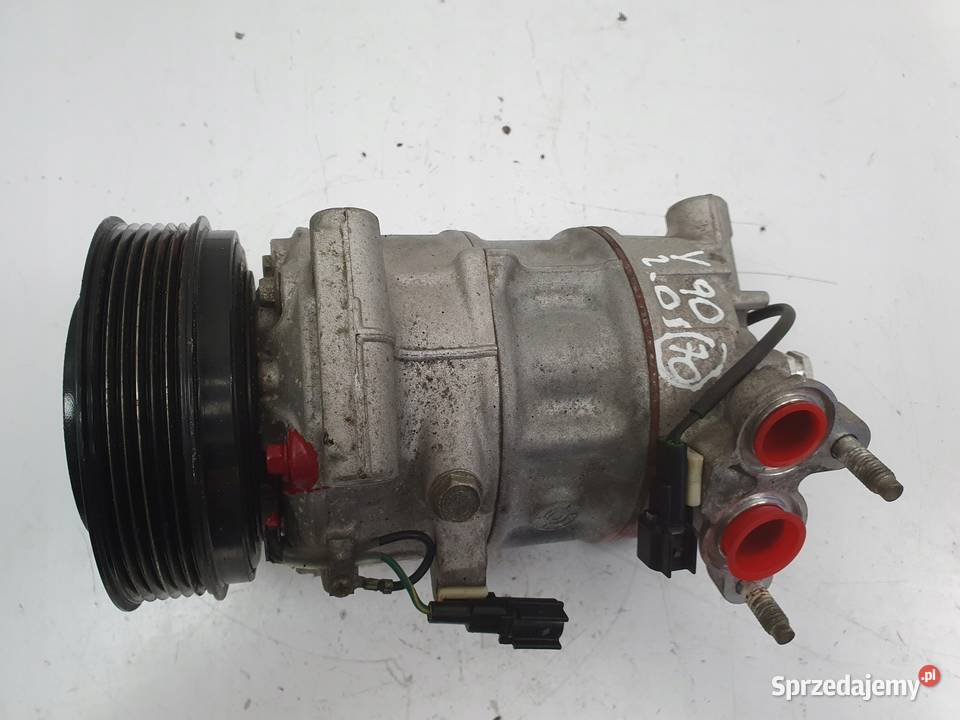 SPRĘŻARKA KLIMATYZACJI Volvo V40 II 15 T2 pompa