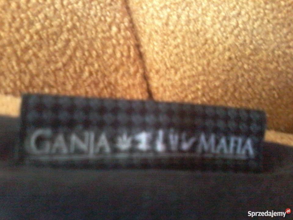 koszulka i płyta Wiesz Co Się Kruszy Ganja Mafia pomorskie Gdynia