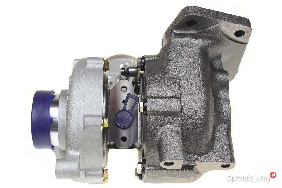NOWE TURBO MITSUBISHI PAJERO IV 32 DID 4M41 Opole