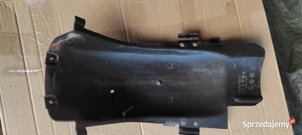 Honda Transalp 600 PD 06 plastik wypełnienie Plastiki Motoryzacja mazowieckie Warszawa