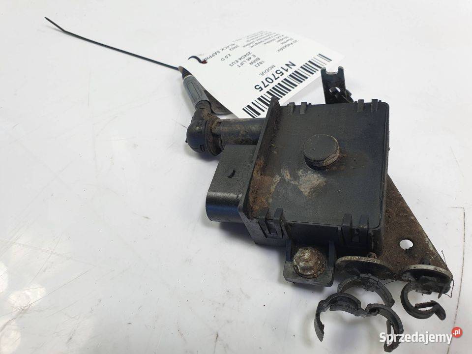 MODUŁ BMW E 46 LIFT 78682105 osobowe kujawsko-pomorskie Lipno