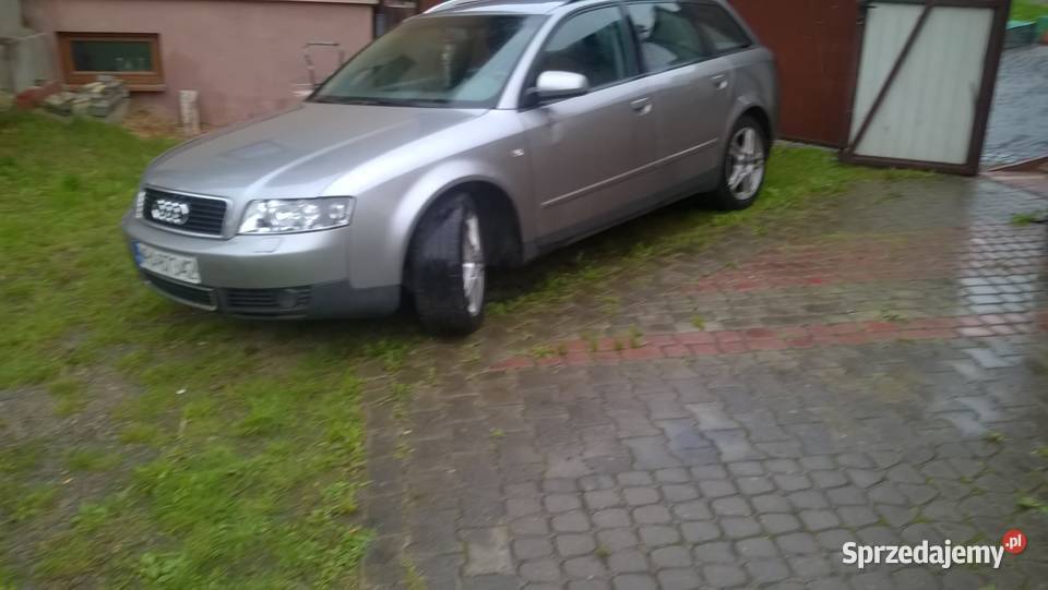 audi c4 Pawłów sprzedam