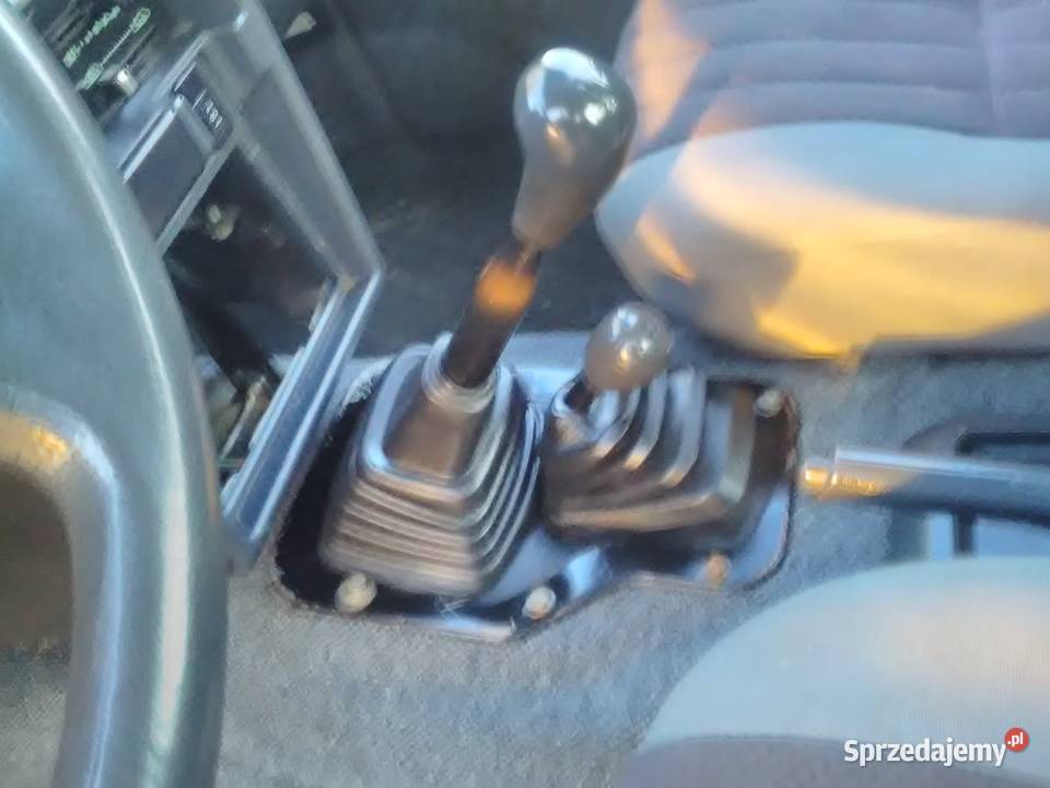 Daihatsu Feroza benzyna+LPG podkarpackie