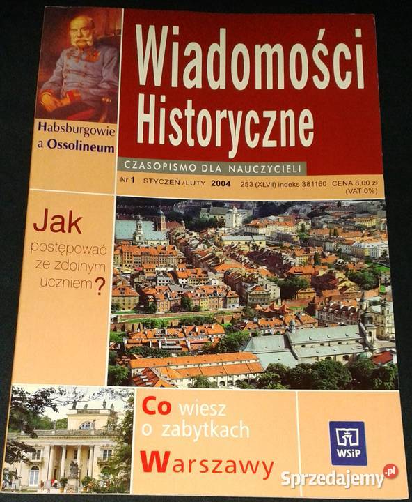 Waidomosci historyczne 4 czasopisma lubelskie Chełm