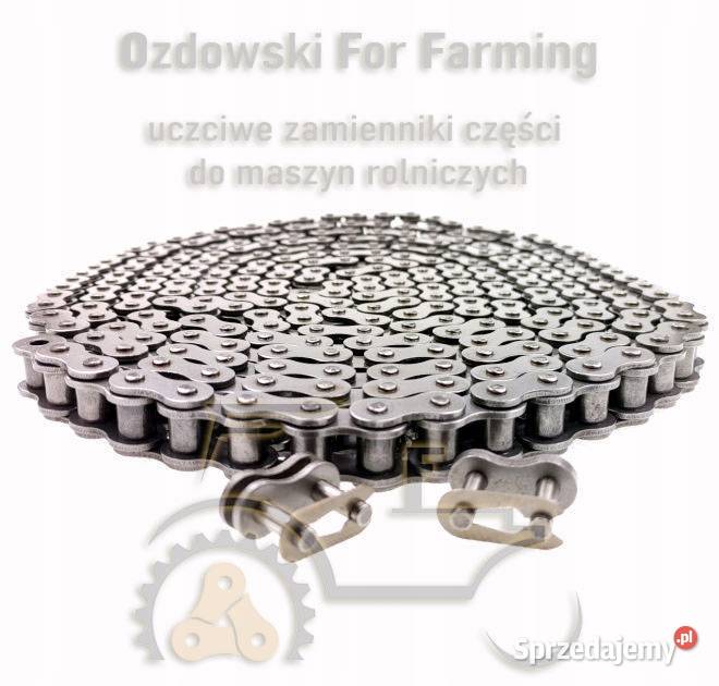 755508 ŁAŃCUCH ROLKOWY NAPĘDU CLAAS L272 Kłodzko