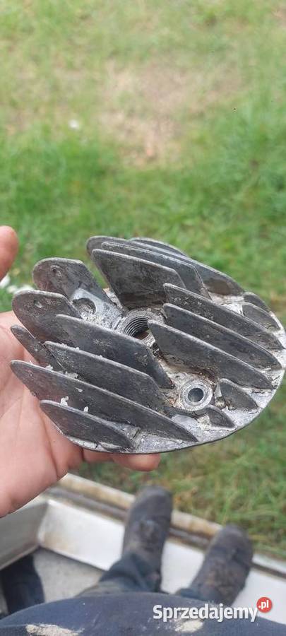 Głowica ryś dekompresor śląskie Jaworzno sprzedam