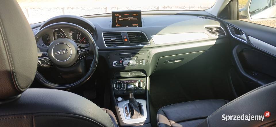 Audi Q3 Rok produkcji 2018 Straszęcin sprzedam