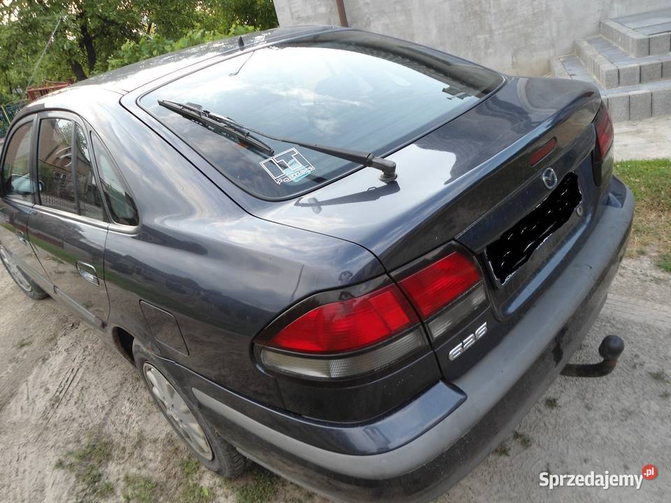 mazda 626 na czesci 626 Radzyń Podlaski