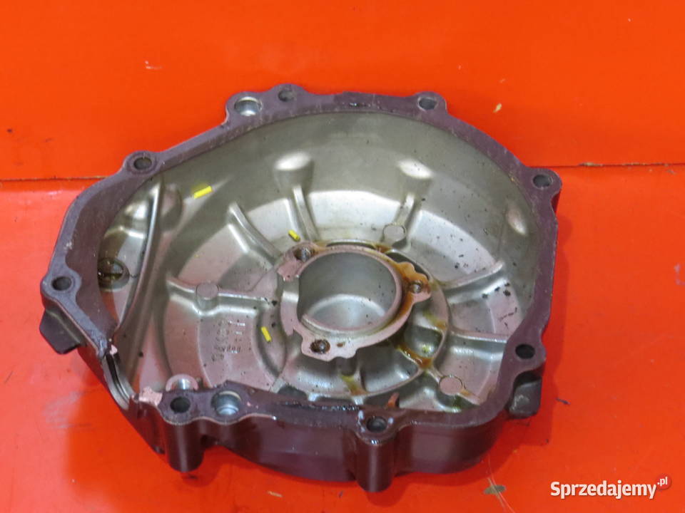 SUZUKI GSXS 1000 2019 KATANA DEKIEL MISKA