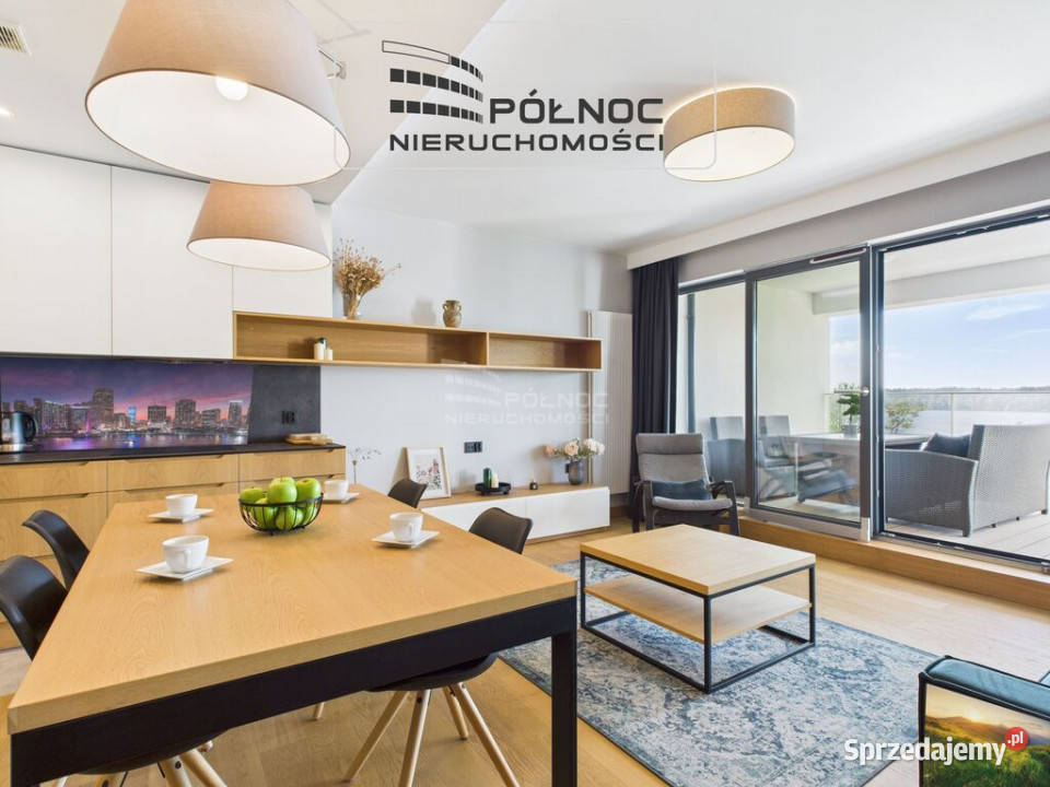 Apartament PREMIUM 2 pok Jezioro Ełk Koszykowa sprzedam