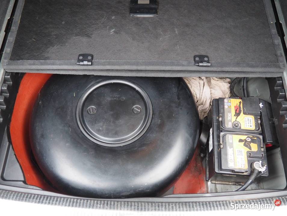 Audi A6 C6 Avant automat 2007r 24V6 LPG kombi elektryczne lusterka