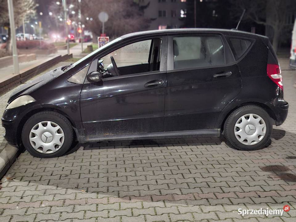 Mercedes a klasa w169