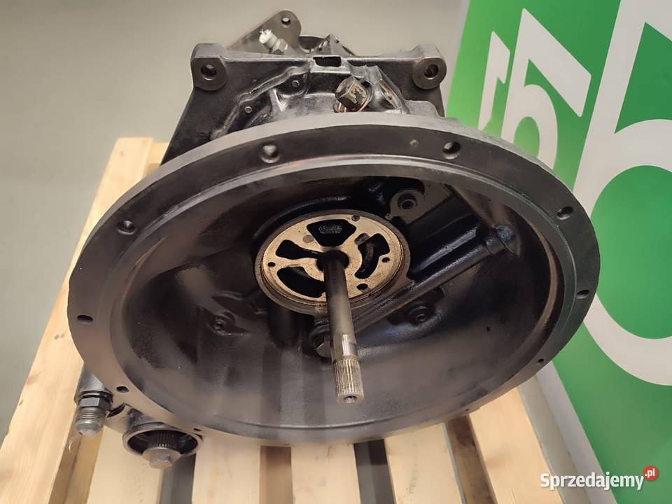 Skrzynia biegów PowerShift 11495 JCB 53660 2004r Wilkowo