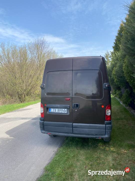 Renault Master diesel Zamość