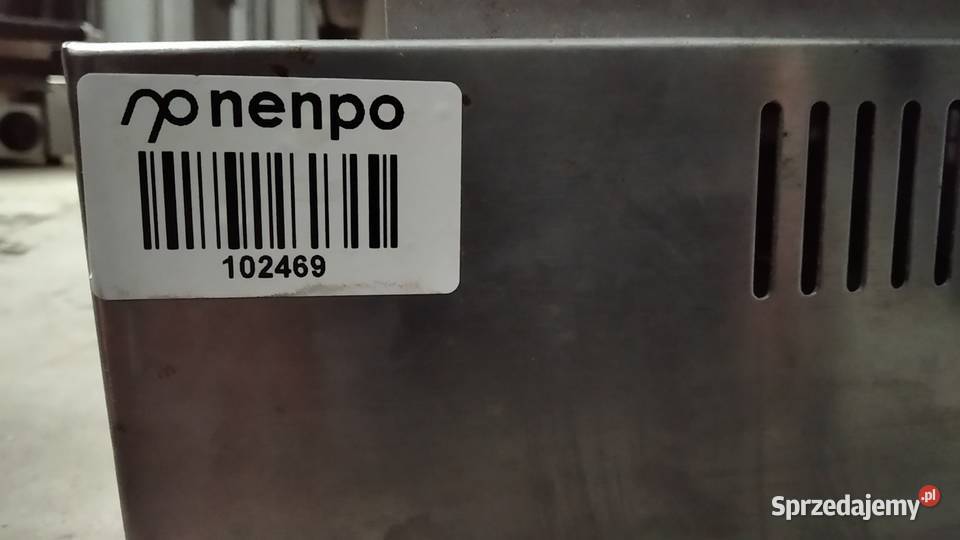 RM Gastro 2010R kontakt grill ryflowany WYSYŁKA mazowieckie Kazuń Polski sprzedam