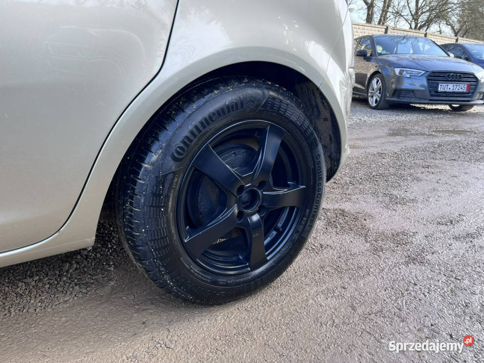 Opel Corsa 12 Automat 1 wł Climatronic El szyby serwisowany w ASO Częstochowa